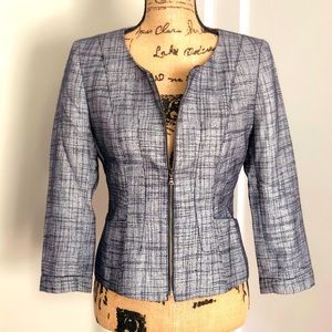 Tahari blazer jacket size 6